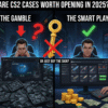 Are CS2 Cases Worth Opening in 2025?
