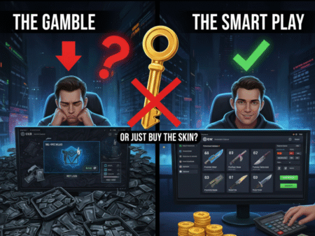 Are CS2 Cases Worth Opening in 2025?