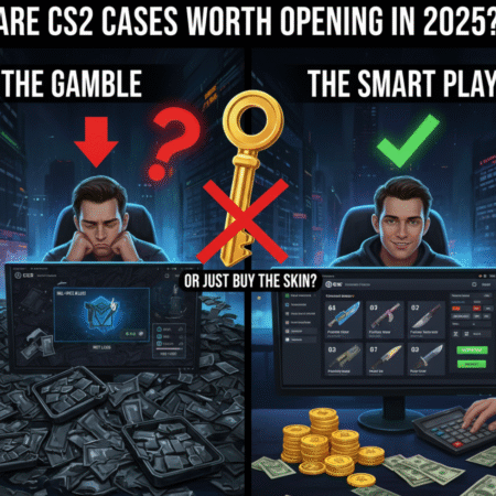Are CS2 Cases Worth Opening in 2025?