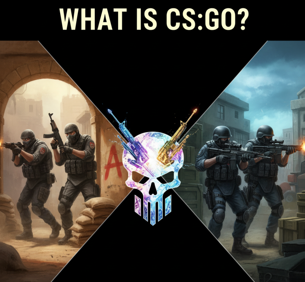 What is CSGO?