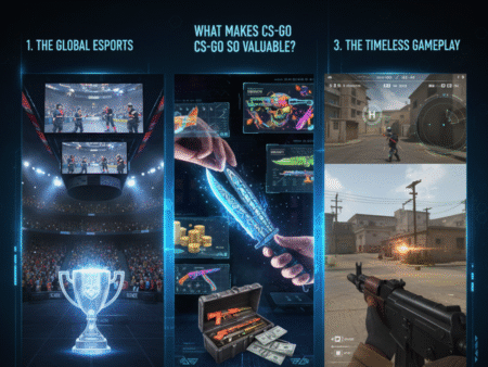 What Makes CSGO So Valuable?