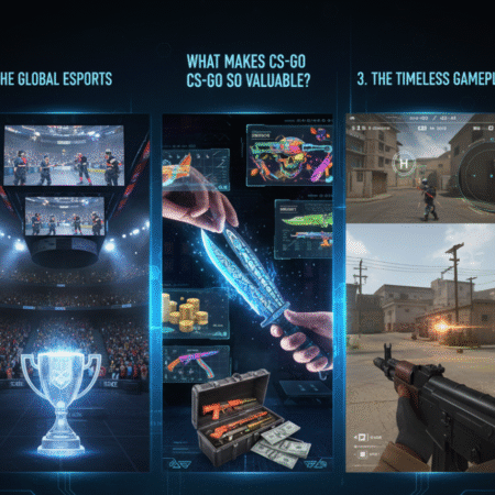 What Makes CSGO So Valuable?